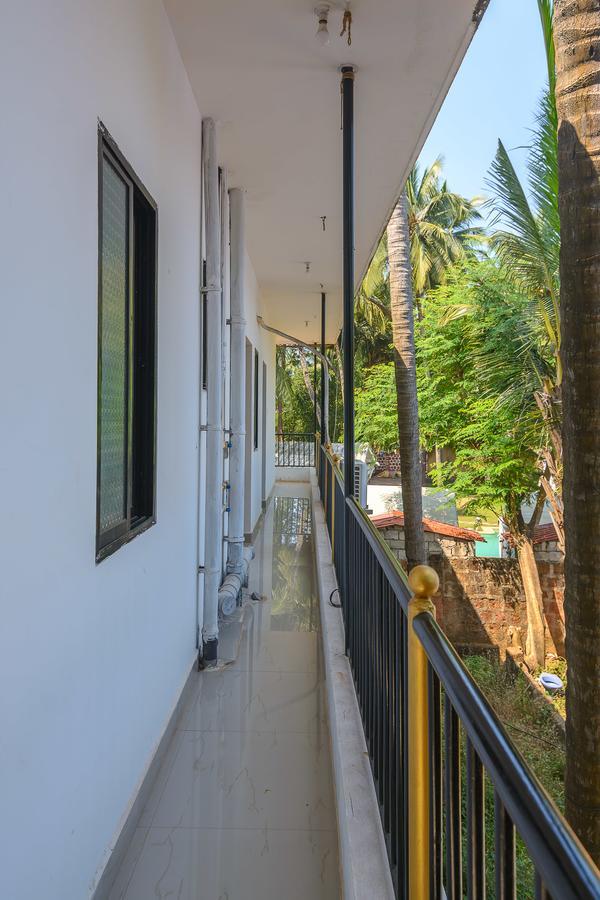 Casa Nobert Hotel Morjim Kültér fotó