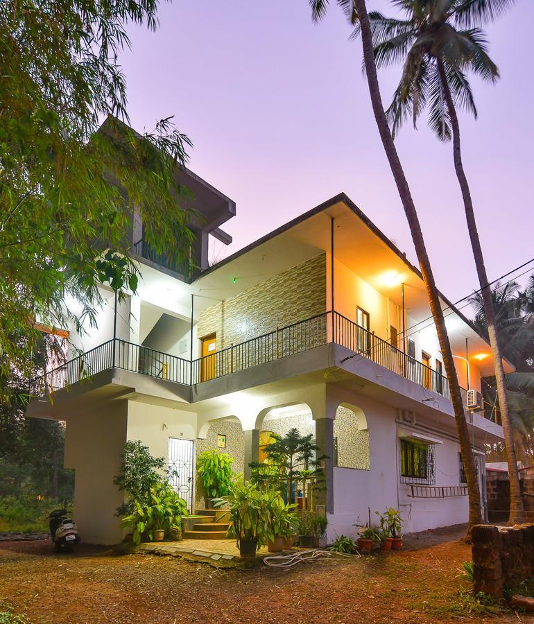 Casa Nobert Hotel Morjim Kültér fotó